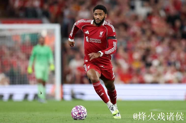 利物浦离队第一人锁定？不是萨拉赫！29岁铁卫安菲尔德生涯将终结