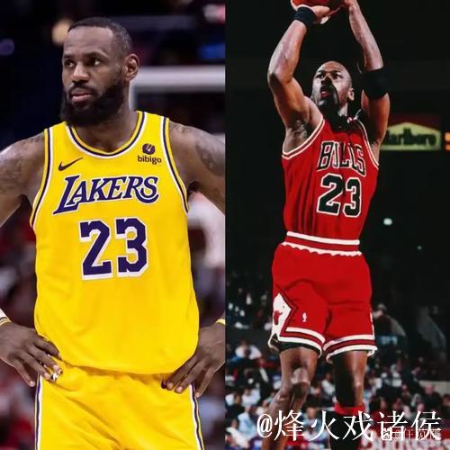 詹姆斯为何还能保持巅峰，他和乔丹到底谁更强？各大球星如何评判