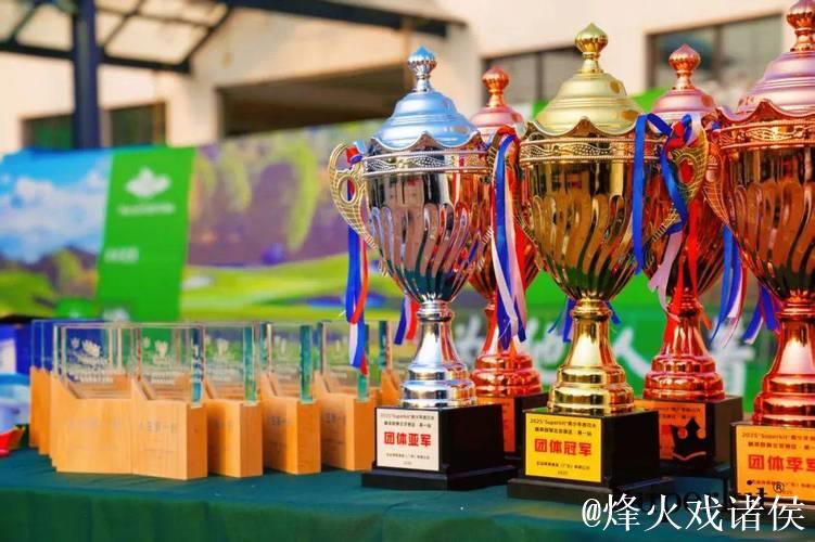 SUPERKIT以全年系列赛事构建青少年高尔夫新生态