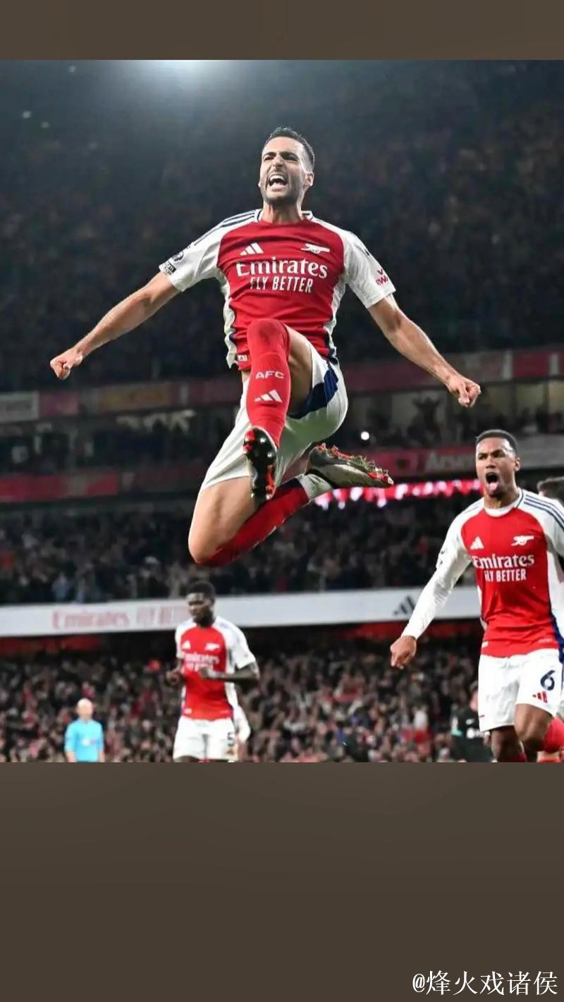 阿森纳争冠迎绝佳时机!数据:有望2-1复仇红军