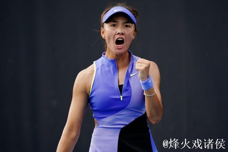 吴易昺、白卓璇、袁悦闯入澳网正赛 吴易昺、白卓璇、袁悦闯入澳网正赛