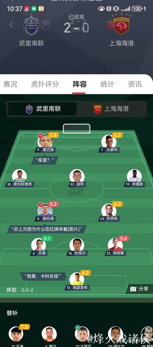 上海海港0-2不敌武里南联 亚冠精英联赛4场不胜 上海海港0-2不敌武里南联 亚冠精英联赛4场不胜