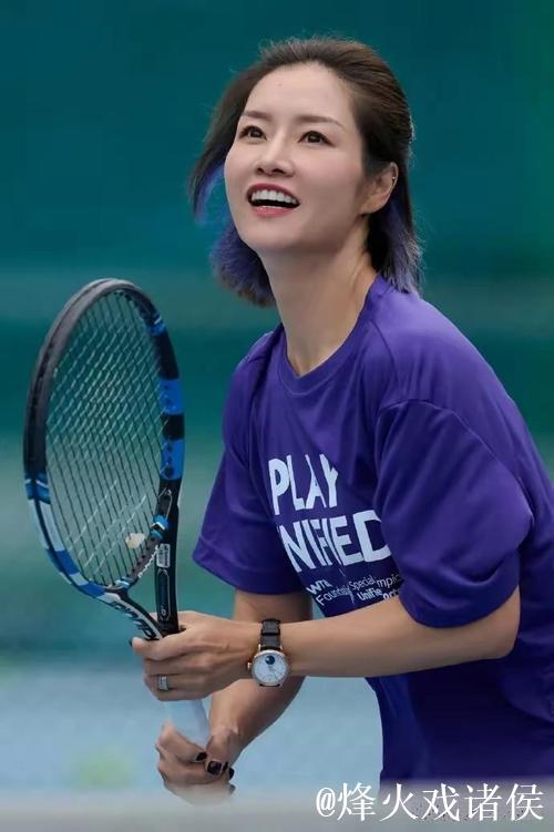 又见李娜:网球不再是唯一 大不了就躺平一会 又见李娜:网球不再是唯一 大不了就躺平一会