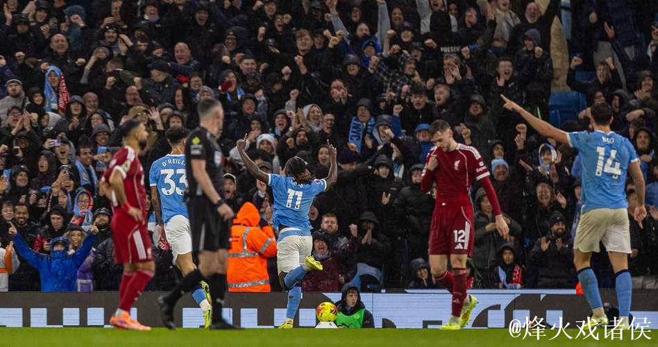 瓜帅执教千场里程碑大战利物浦 数据:曼城赢球 瓜帅执教千场里程碑大战利物浦 数据:曼城赢球