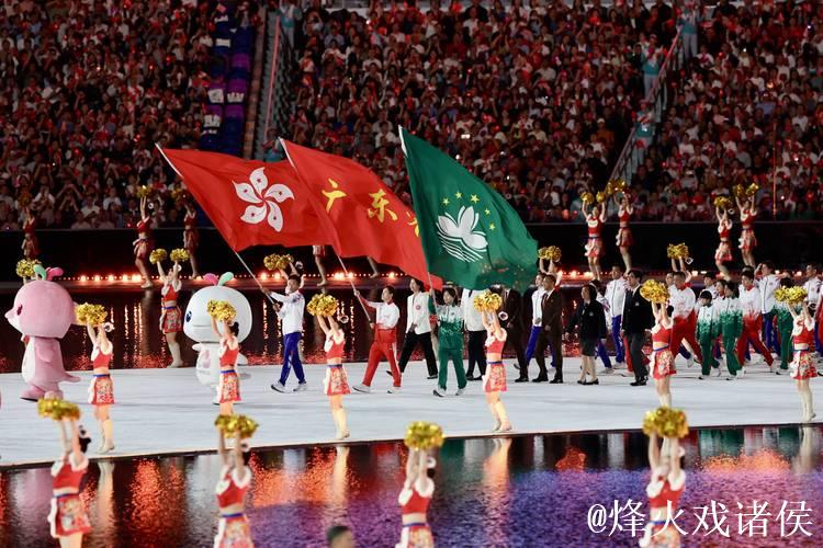 粤港澳成功办赛助力香港体育发展 粤港澳成功办赛助力香港体育发展